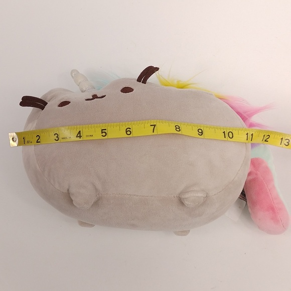 Pusheen Pusheenicorn Unicorn Cat Plush - Picture 13 of 14